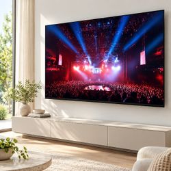 Televisor Smart 4K