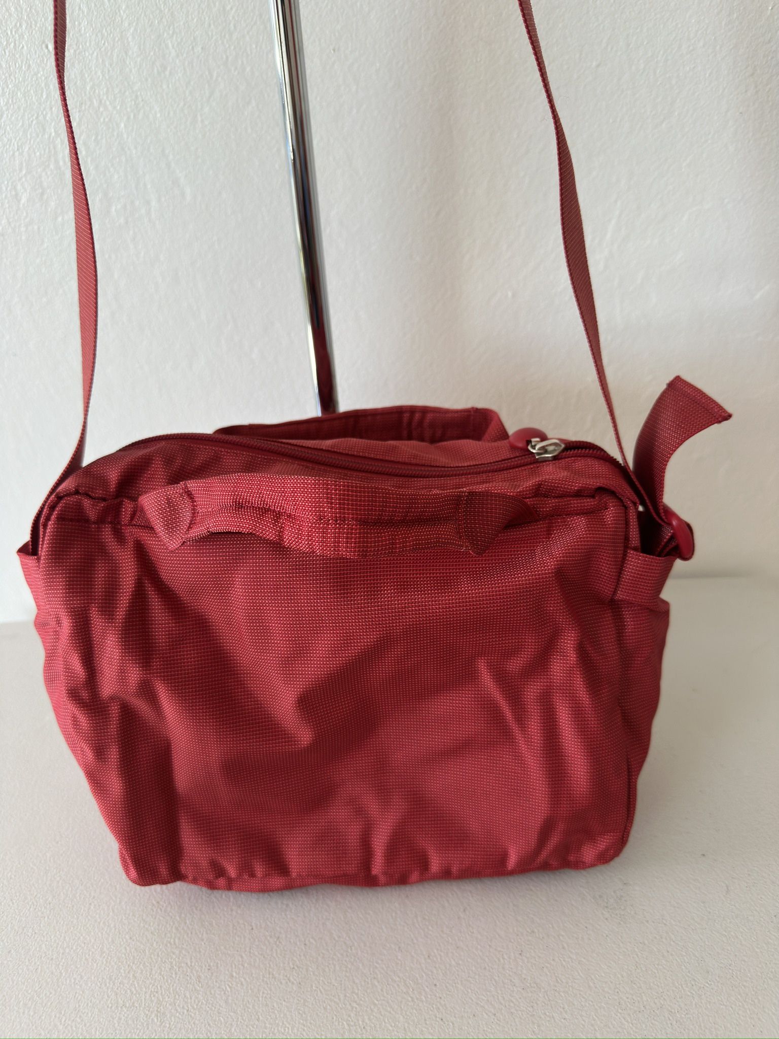 Mandarina Duck by Yohji Yamamoto Crossbody Messenger Bag