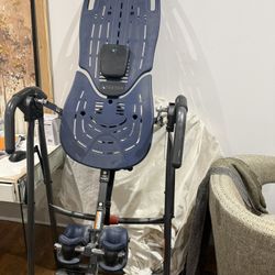 Teeter Hang Ups for spine in great condition $90 OBO