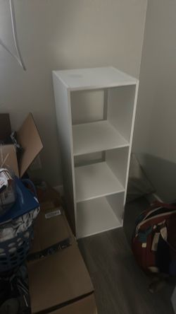 Cube organizer