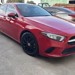 2020 Mercedes-Benz A-Class