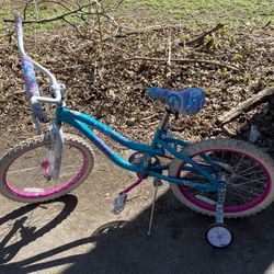 Girls Bike