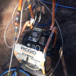 Pressure Washer 
