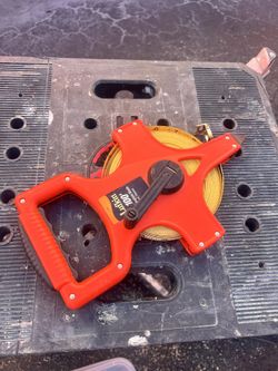 Measurement Large Tape