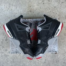 Jordan 4 Retro Reimagine Bred