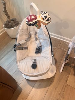 Baby swing