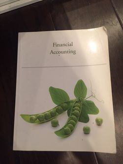 Financial Accounting
