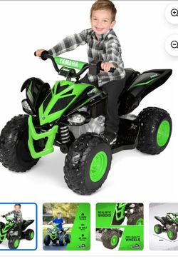 Kids powerwheel like new
