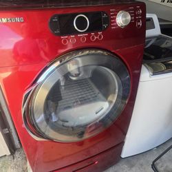 Washer Top load And Dryer Front Load