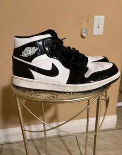 Jordan 1 Mid Carbon Fiber