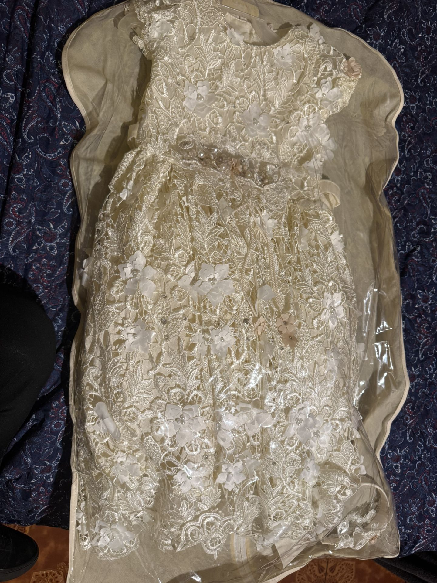 Baptism Dress Brand New