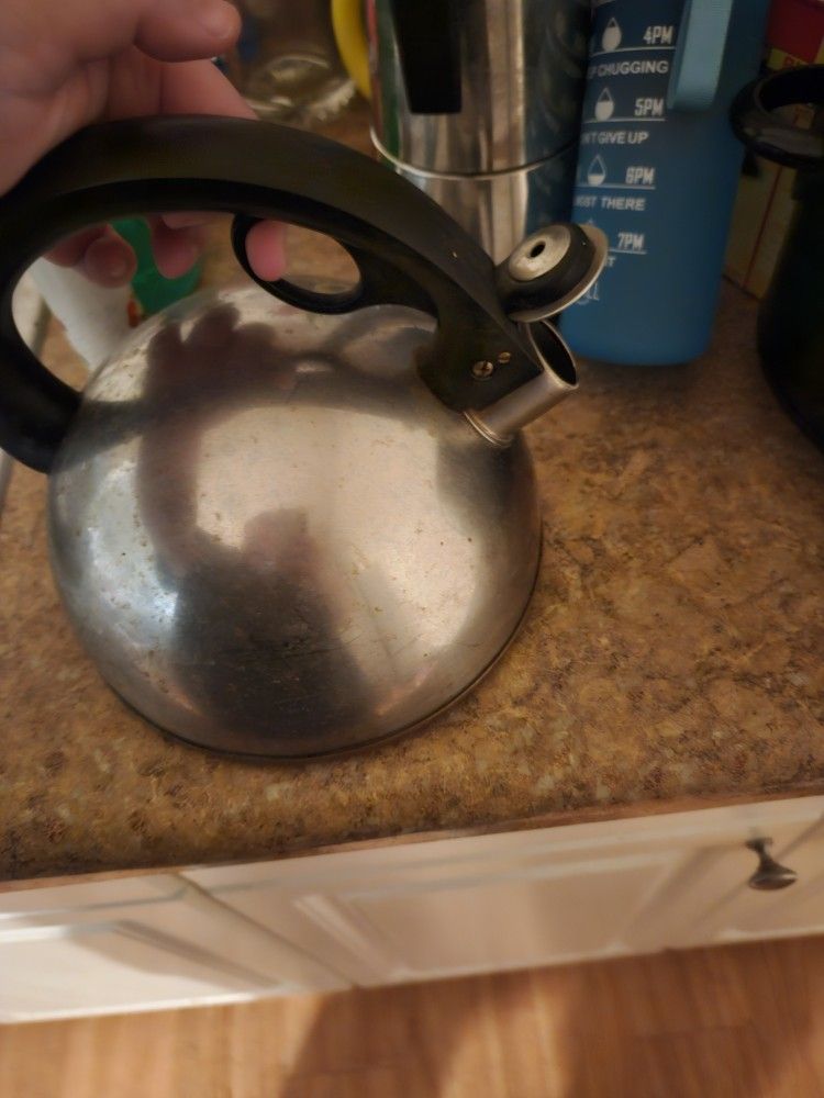 Tea Pot
