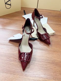 Valentino Women’s Heels With Box 2026 New