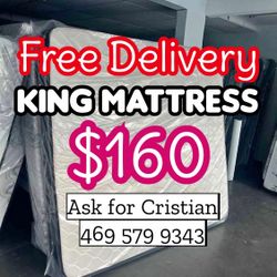 New mattresses  King mattress  Colchon king Colchones nuevos Camas king  King beds 