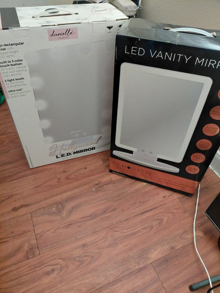 BRAND NEW LED VANITY MIRRORS 🪞