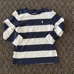 Women’s polo shirt, size medium