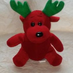 Vintage Christmas Deer