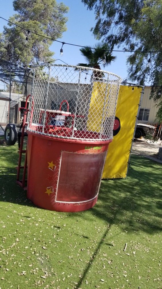 Dunk Tank