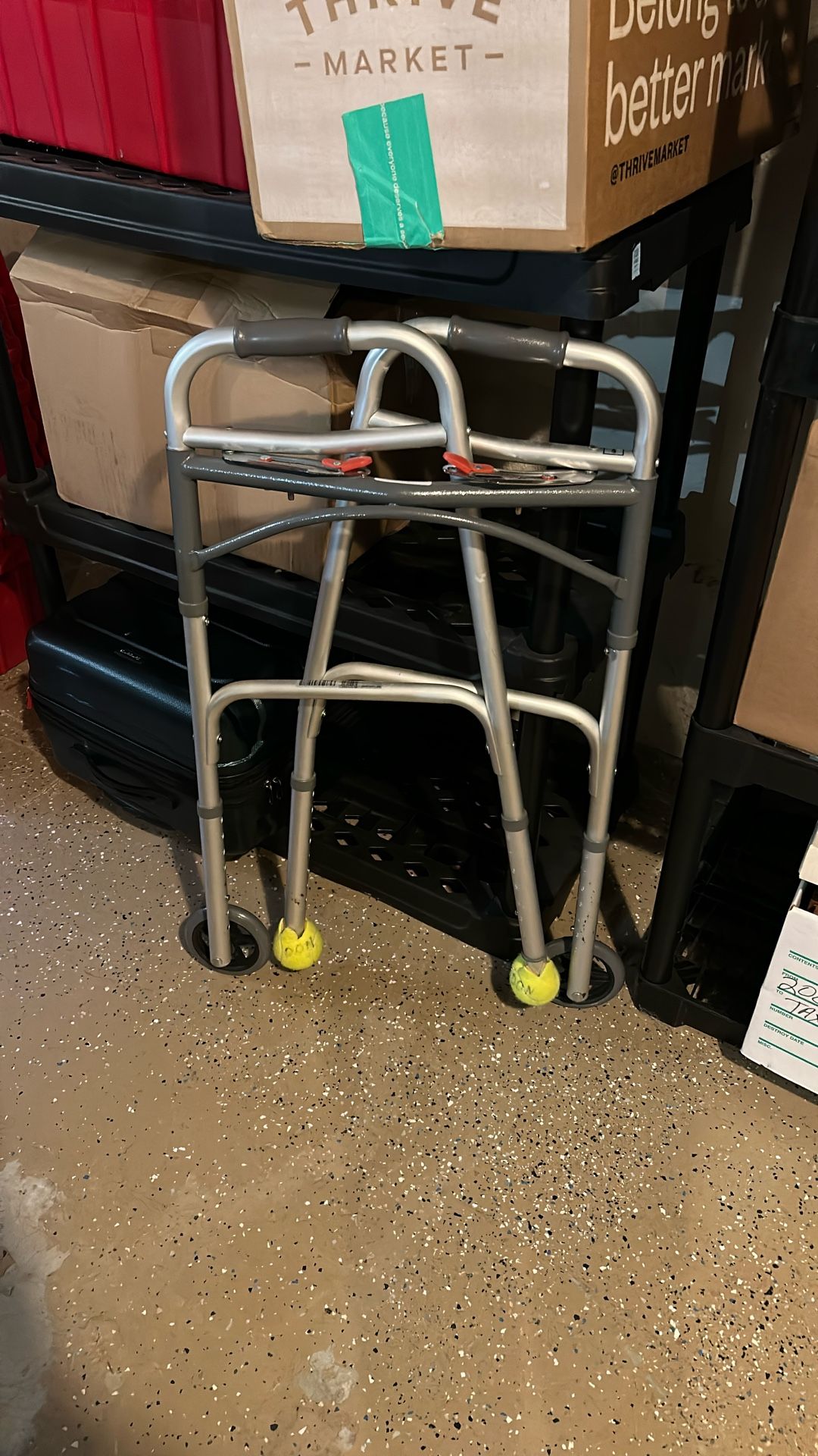 Basic Walker