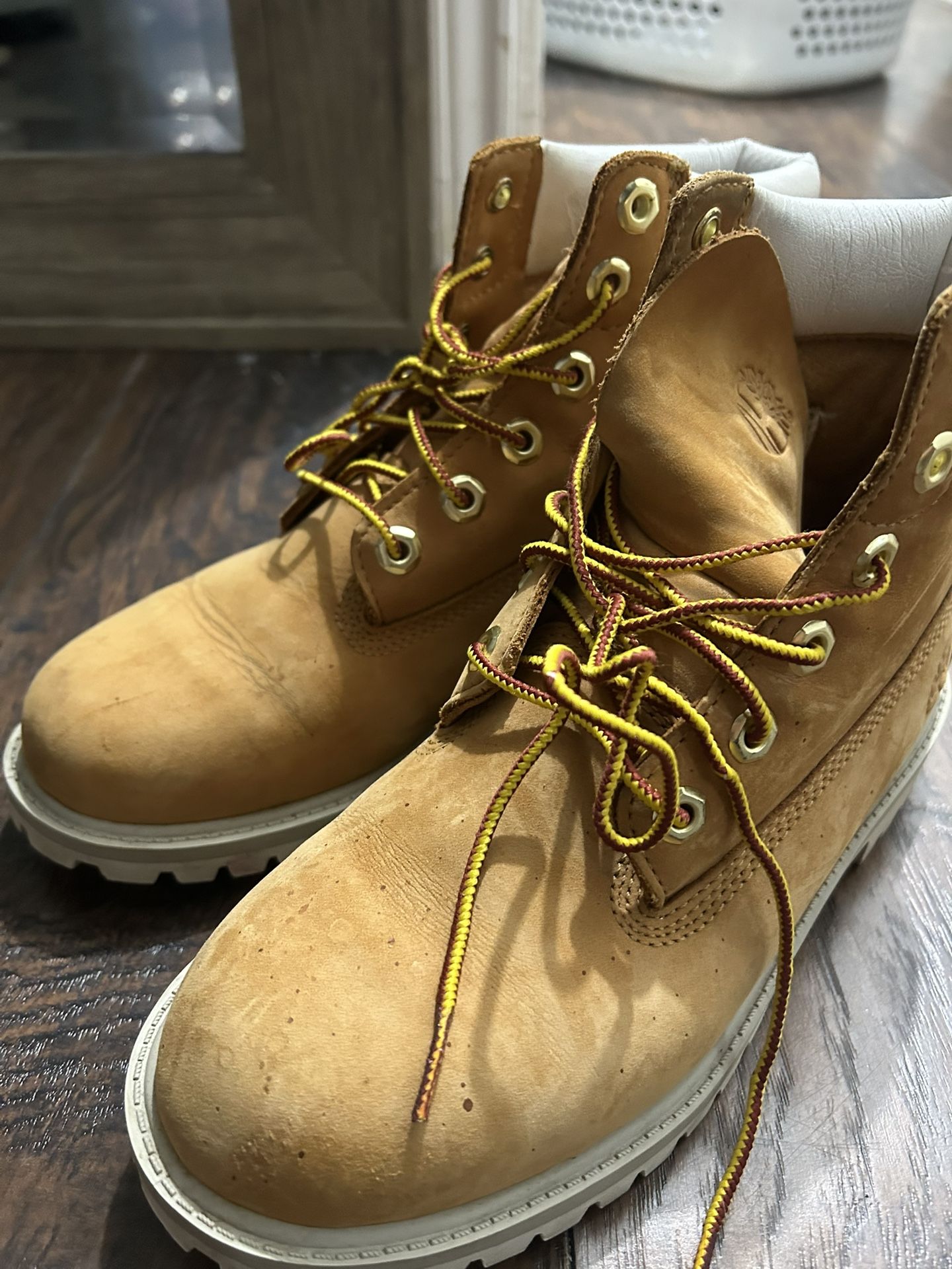 Timberlands