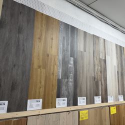 Vinyl Flooring  Special Price For Contractors