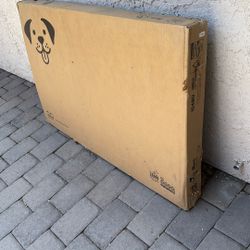 Dog Crate 42 X 28 X 30 