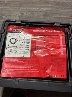 Snap on $450 obo