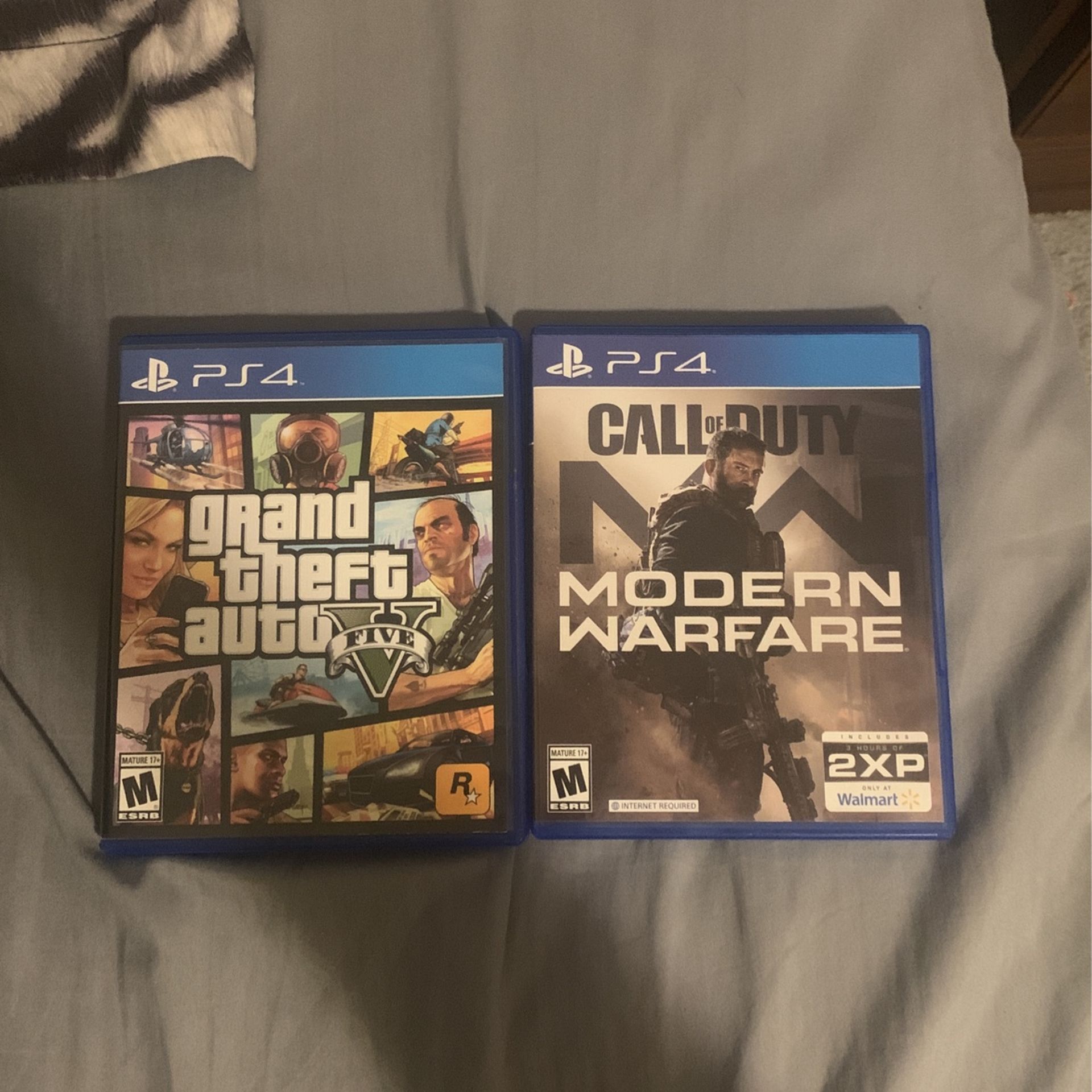 Ps4 Games