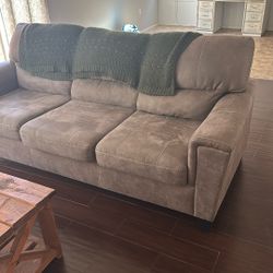 New Ashley Sofa