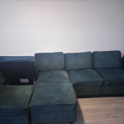 Belffin Modular Sectional