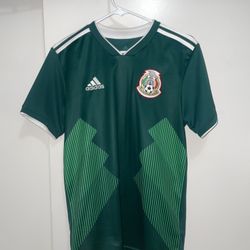 Mexico Jersey (size Small)
