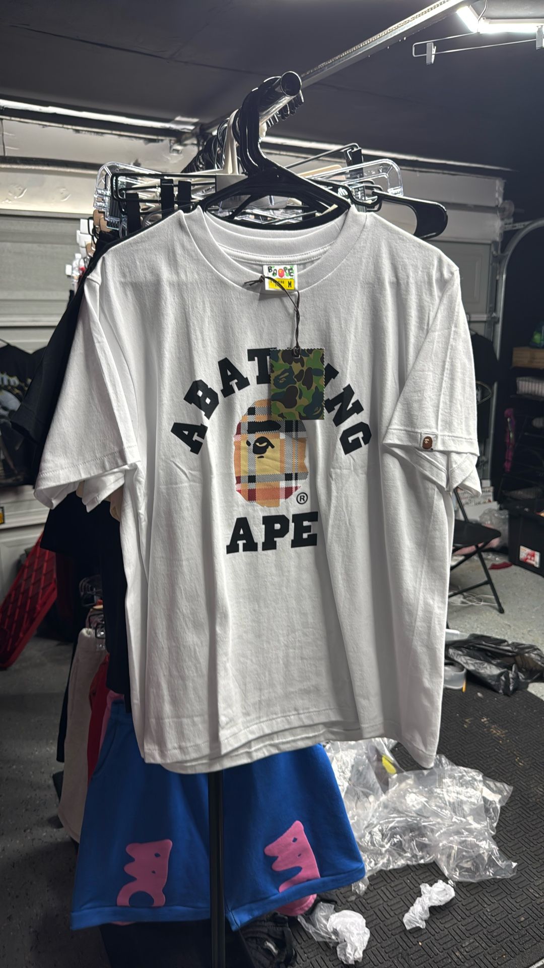Bape Shirt
