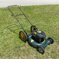 Craftsman 21” 6.5 HP Gas Lawn Mower