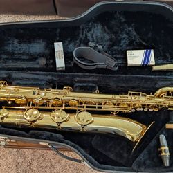 Vintage 1979 Selmer Mark VI Baritone Saxophone 