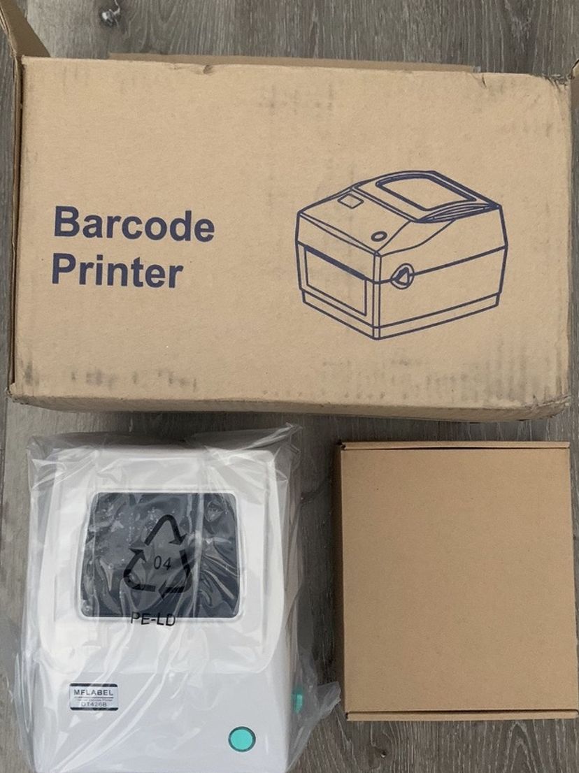 Label Thermal Printer 4 x 6 For ebay, amazon, Etsy, online businesses