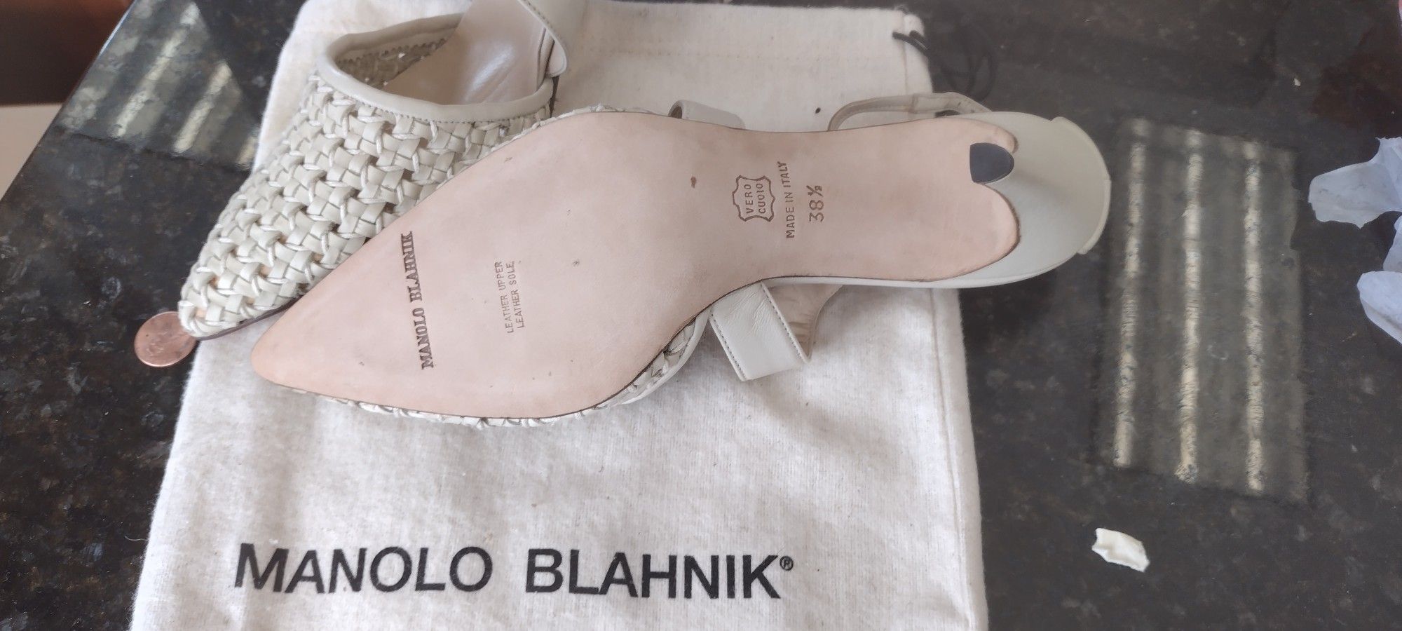 Manolo Blahnik Heels