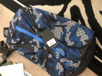 Nike elite book bag