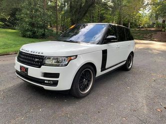 2016 Land Rover Range Rover