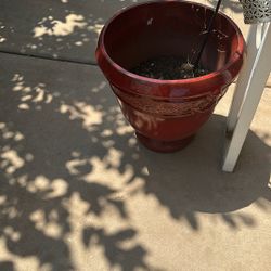 Lage Ceramic  Flower Pot