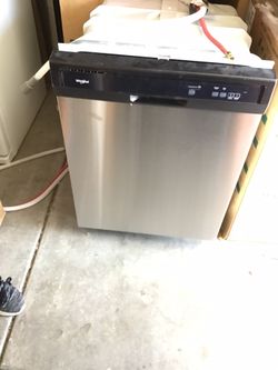 Whirlpool Dishwasher
