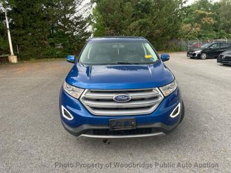 2018 Ford Edge