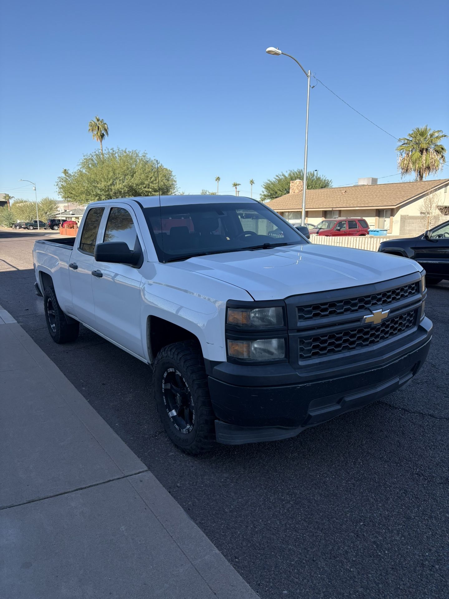 2014 Chevrolet Silverado