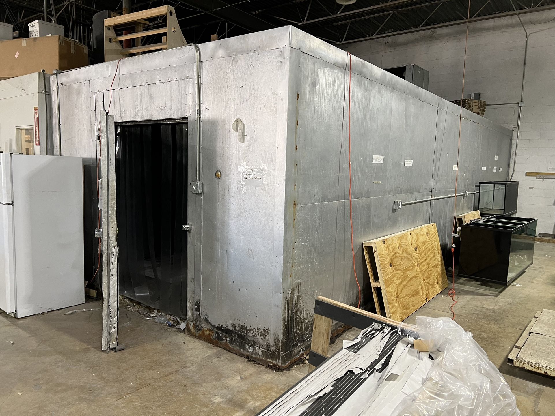 Walk In Freezer for Sale in Mansfield, TX OfferUp