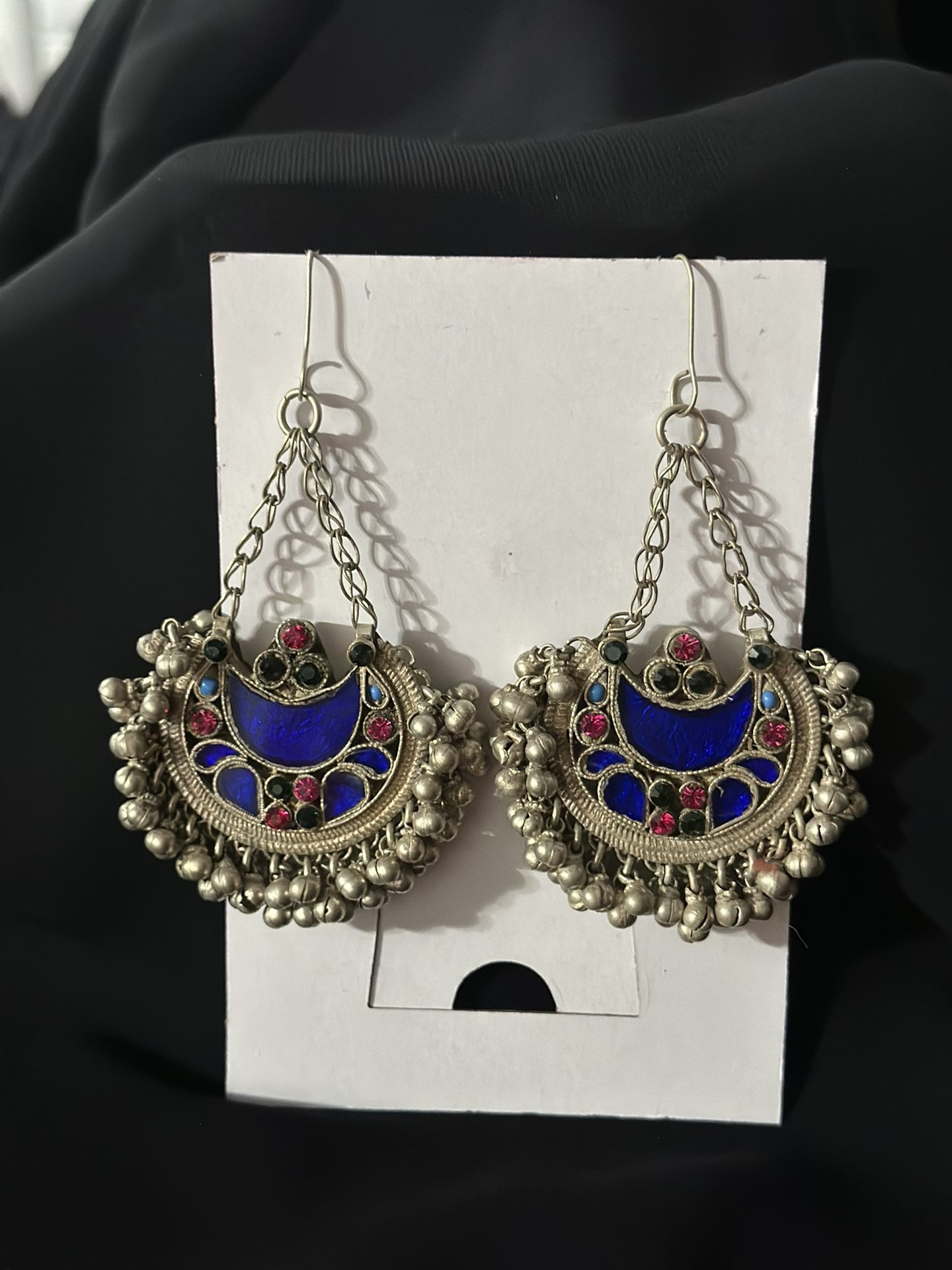 Afghan Jewelry 