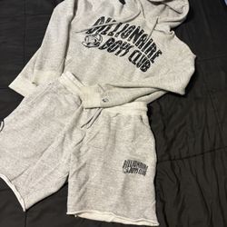 billionaire Boys Club Sweatsuit Set