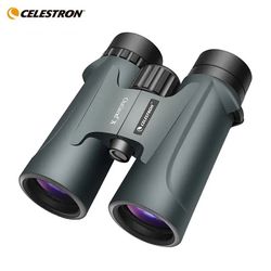 Celestron – Outland X 10x42 Binoculars – Waterproof & Fogproof Binoculars – Full-Size Binoculars for Adults with 10x Magnification – Multi–Coated Opti