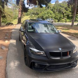 2007 BMW 328i