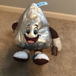 Hershey kiss Stuffed Kiss