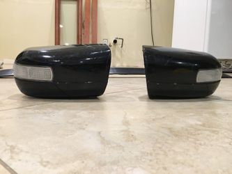 Mercedes mirror part