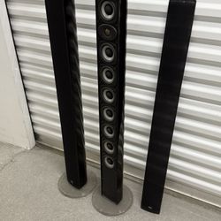 Athena Technologies Speakers. 